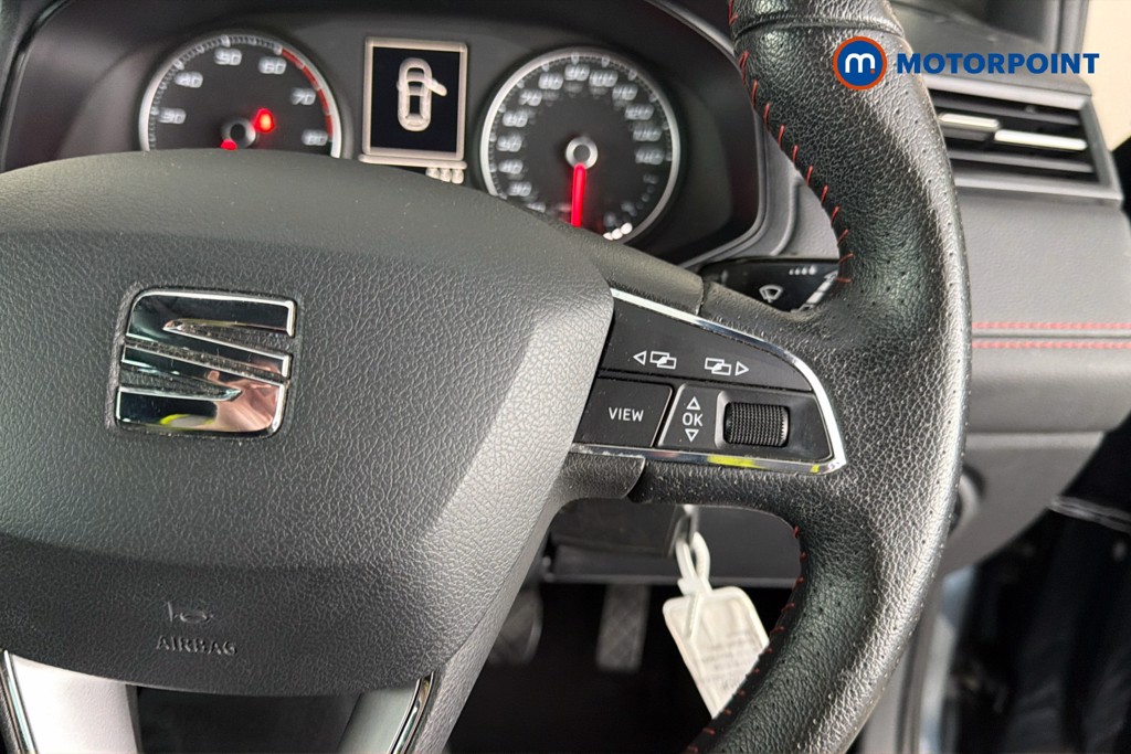 Seat Ibiza FR Manual Petrol Hatchback - Stock Number (1652084) - 4th supplementary image