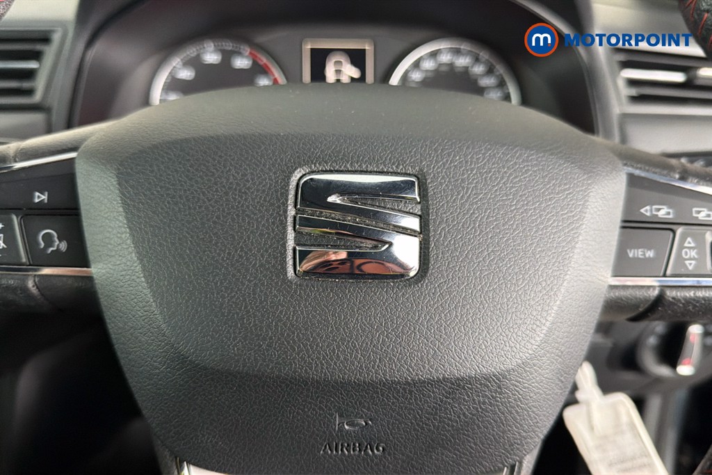 Seat Ibiza FR Manual Petrol Hatchback - Stock Number (1652084) - 5th supplementary image