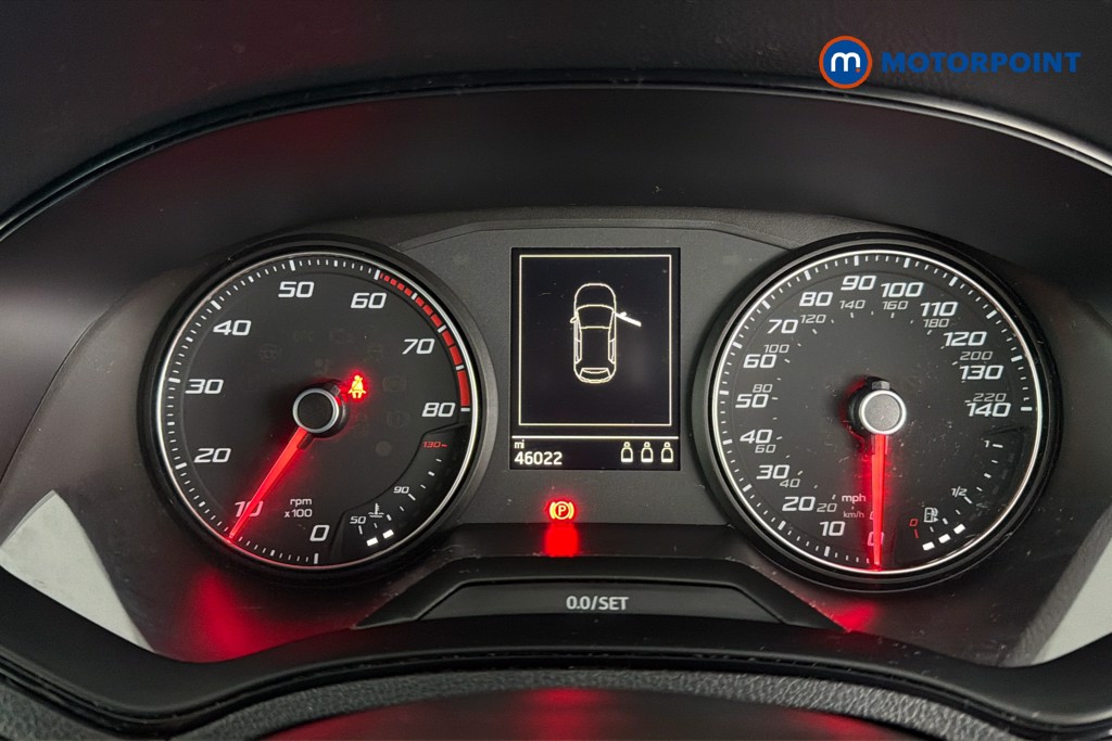 Seat Ibiza FR Manual Petrol Hatchback - Stock Number (1652084) - 8th supplementary image
