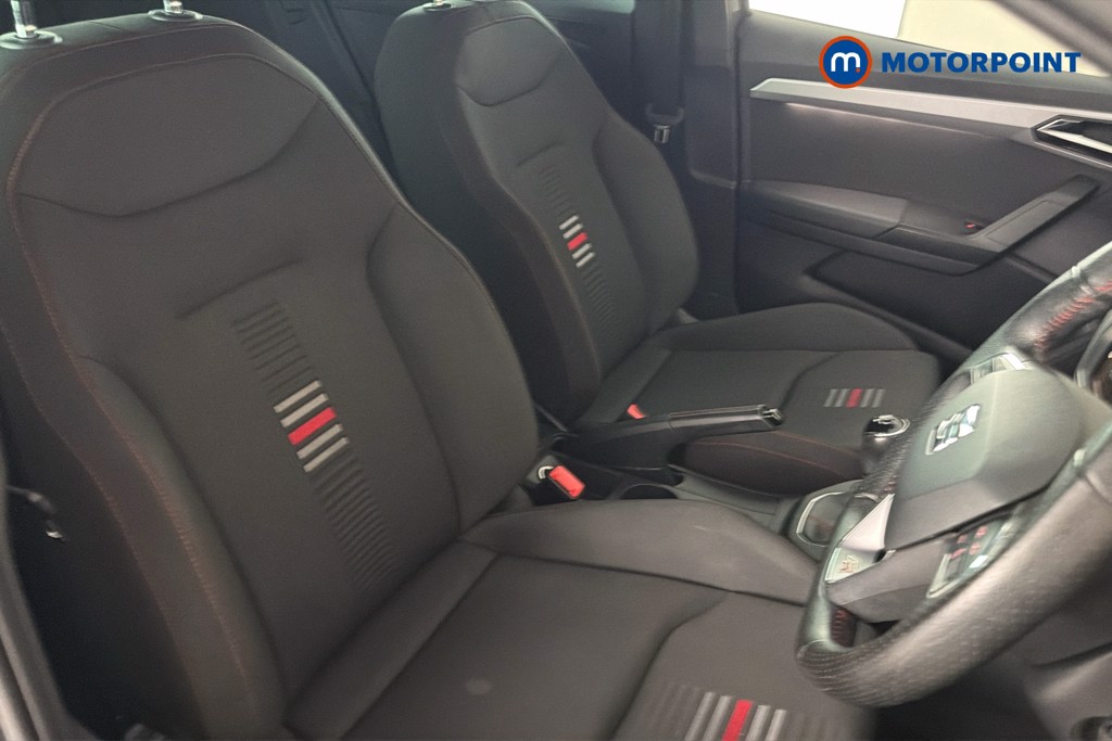 Seat Ibiza FR Manual Petrol Hatchback - Stock Number (1652084) - 14th supplementary image