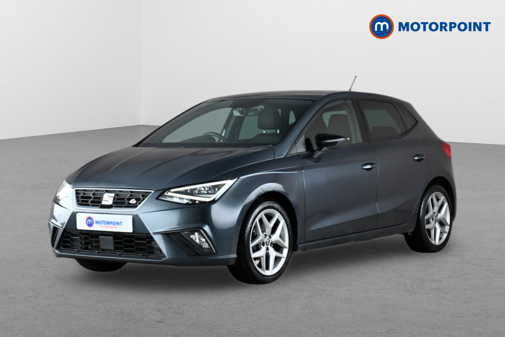 Seat Ibiza FR Manual Petrol Hatchback - Stock Number (1652084) - Passenger side front corner