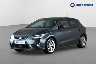 Seat Ibiza FR Manual Petrol Hatchback - Stock Number (1652084) - Passenger side front corner