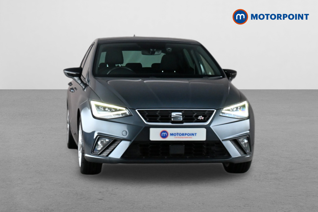 Seat Ibiza FR Manual Petrol Hatchback - Stock Number (1652084) - Front bumper