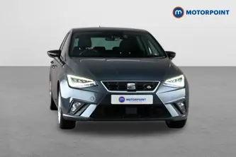 Seat Ibiza FR Manual Petrol Hatchback - Stock Number (1652084) - Front bumper