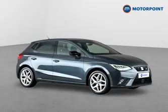 Seat Ibiza FR Manual Petrol Hatchback - Stock Number (1652084) - Drivers side front corner
