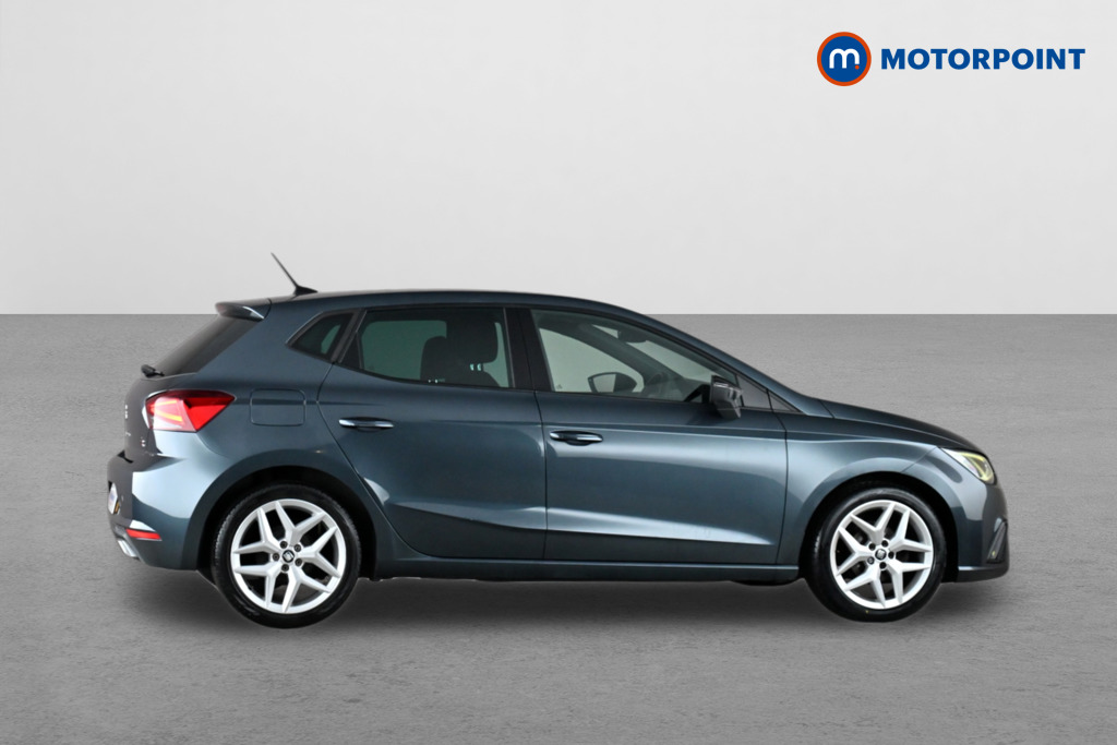 Seat Ibiza FR Manual Petrol Hatchback - Stock Number (1652084) - Drivers side