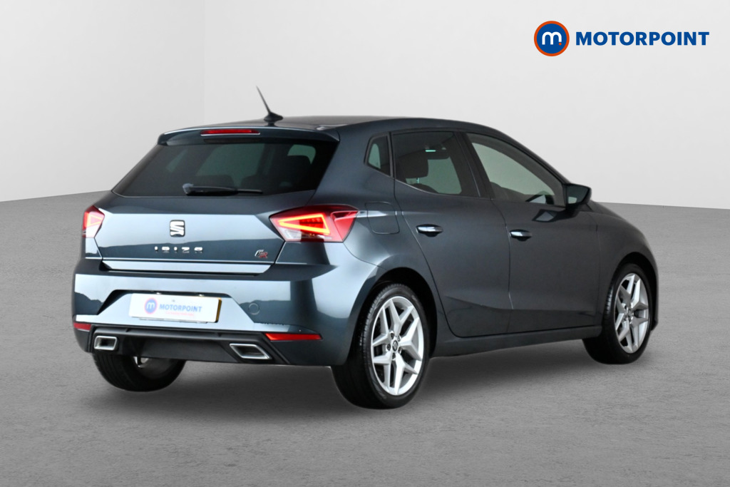 Seat Ibiza FR Manual Petrol Hatchback - Stock Number (1652084) - Drivers side rear corner
