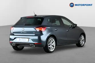 Seat Ibiza FR Manual Petrol Hatchback - Stock Number (1652084) - Drivers side rear corner