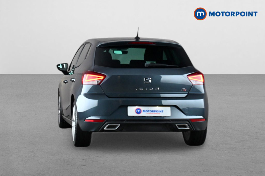 Seat Ibiza FR Manual Petrol Hatchback - Stock Number (1652084) - Rear bumper