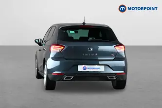 Seat Ibiza FR Manual Petrol Hatchback - Stock Number (1652084) - Rear bumper