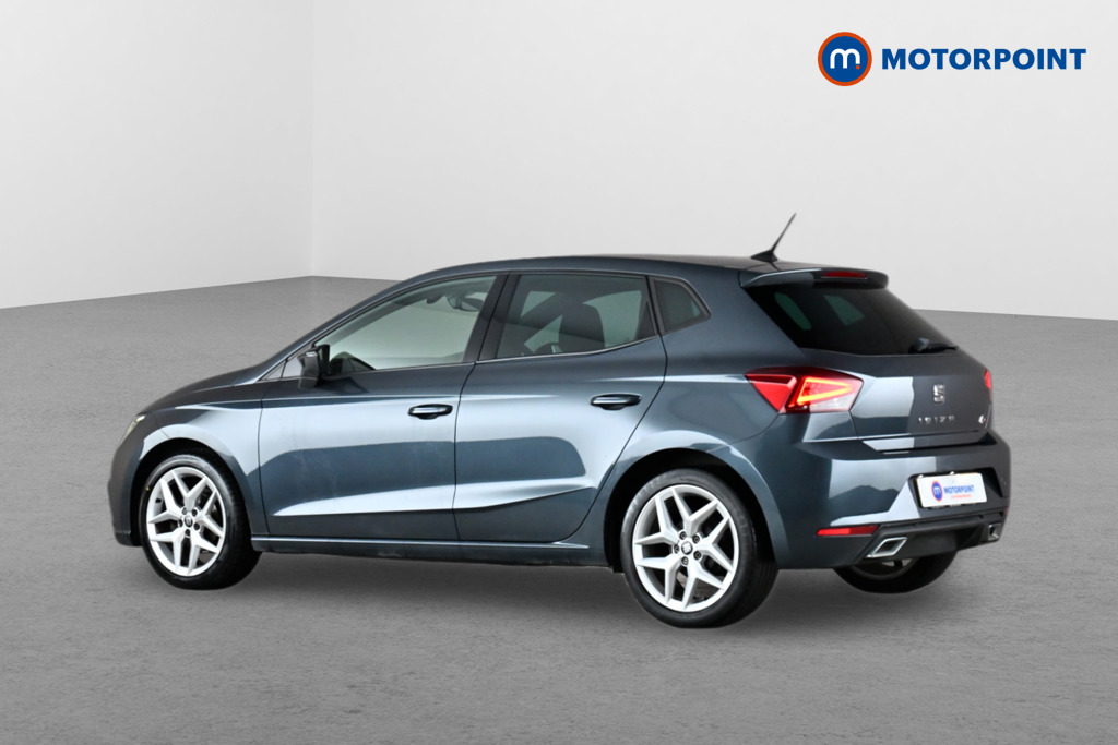Seat Ibiza FR Manual Petrol Hatchback - Stock Number (1652084) - Passenger side rear corner