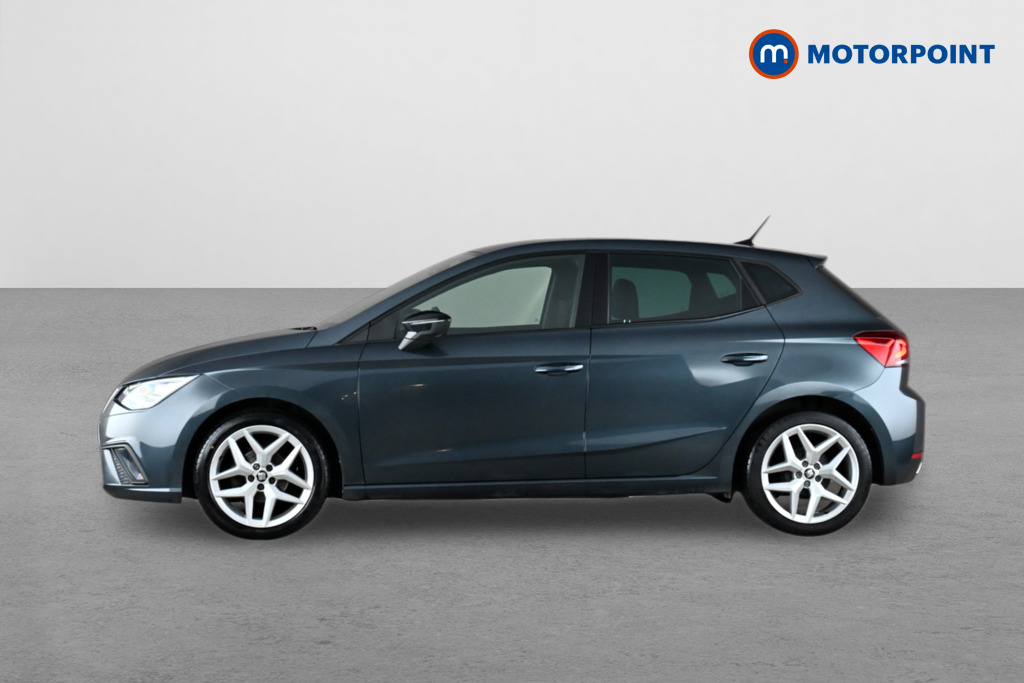Seat Ibiza FR Manual Petrol Hatchback - Stock Number (1652084) - Passenger side