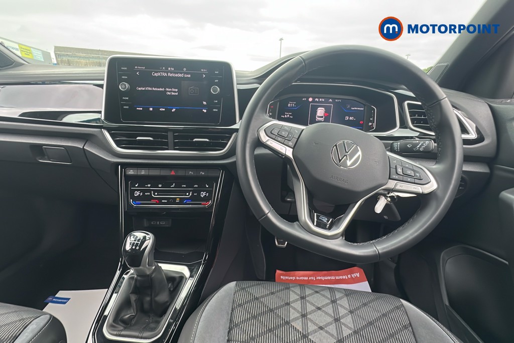 Volkswagen T-Roc R-Line Manual Petrol SUV - Stock Number (1652353) - 2nd supplementary image