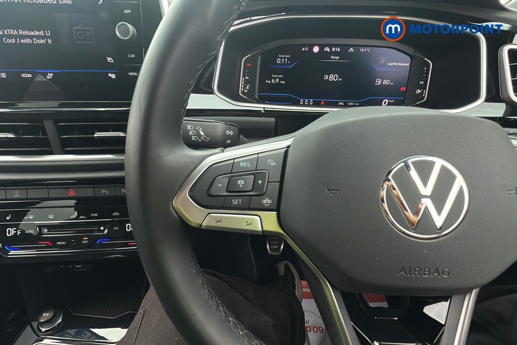 Volkswagen T-Roc R-Line Manual Petrol SUV - Stock Number (1652353) - 3rd supplementary image