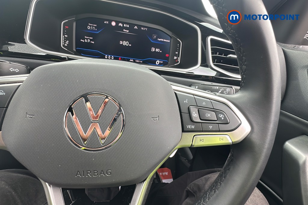Volkswagen T-Roc R-Line Manual Petrol SUV - Stock Number (1652353) - 4th supplementary image