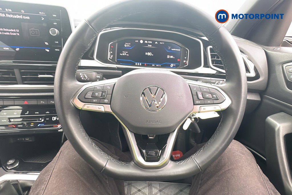 Volkswagen T-Roc R-Line Manual Petrol SUV - Stock Number (1652353) - 5th supplementary image