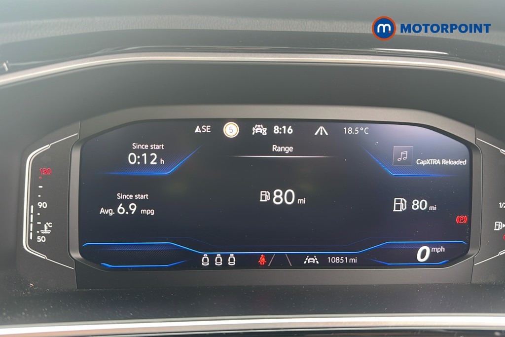 Volkswagen T-Roc R-Line Manual Petrol SUV - Stock Number (1652353) - 8th supplementary image