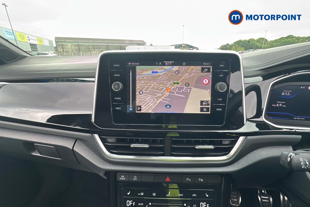 Volkswagen T-Roc R-Line Manual Petrol SUV - Stock Number (1652353) - 10th supplementary image