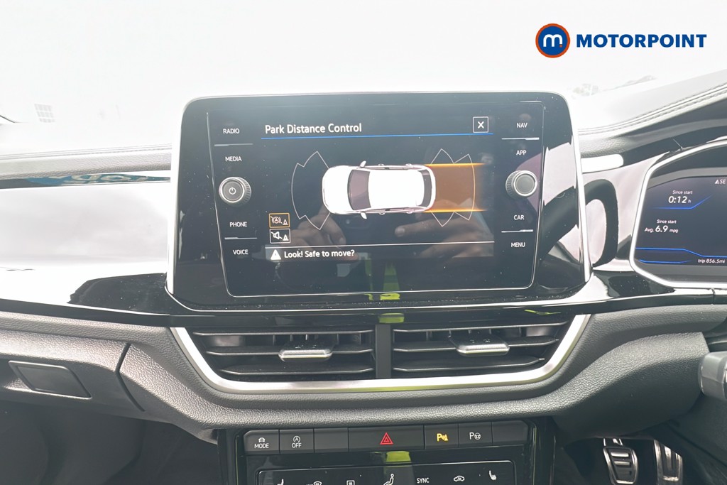 Volkswagen T-Roc R-Line Manual Petrol SUV - Stock Number (1652353) - 13th supplementary image