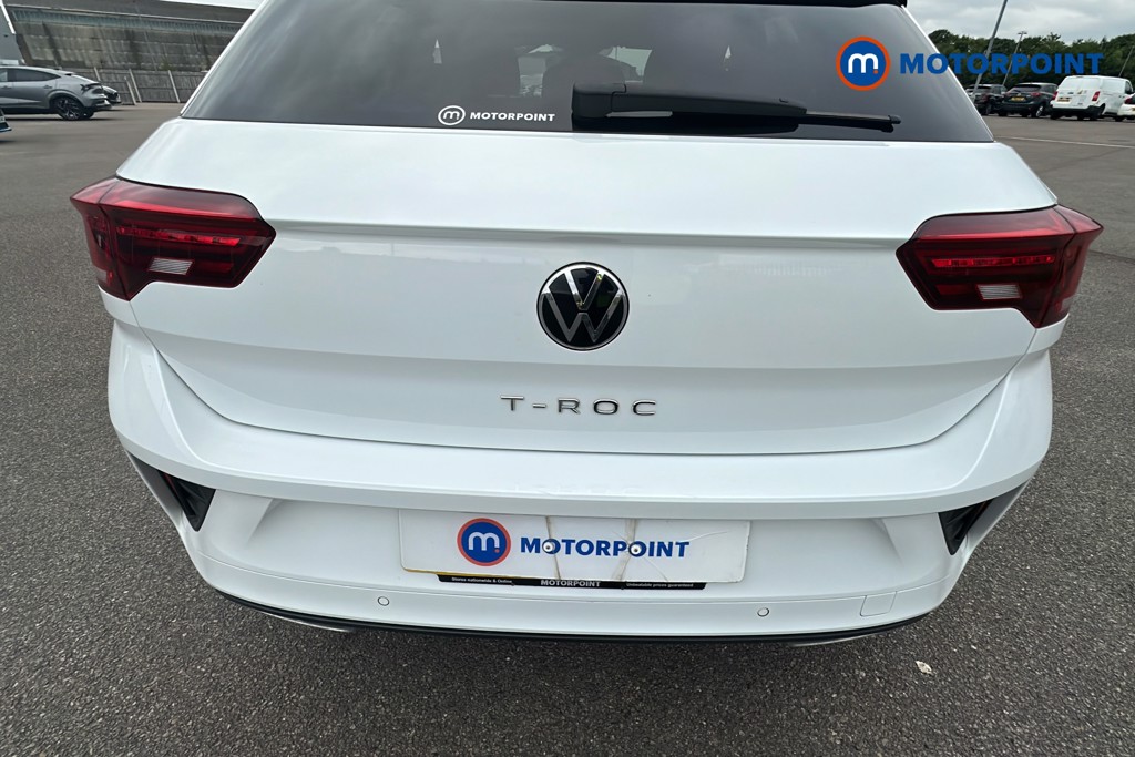 Volkswagen T-Roc R-Line Manual Petrol SUV - Stock Number (1652353) - 37th supplementary image