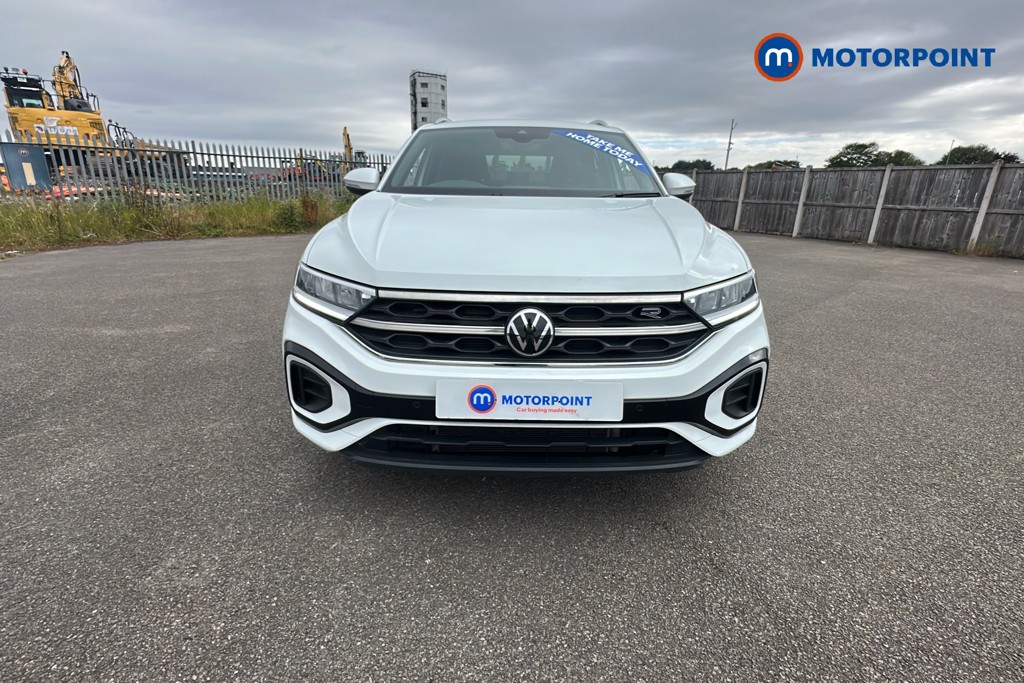 Volkswagen T-Roc R-Line Manual Petrol SUV - Stock Number (1652353) - 45th supplementary image