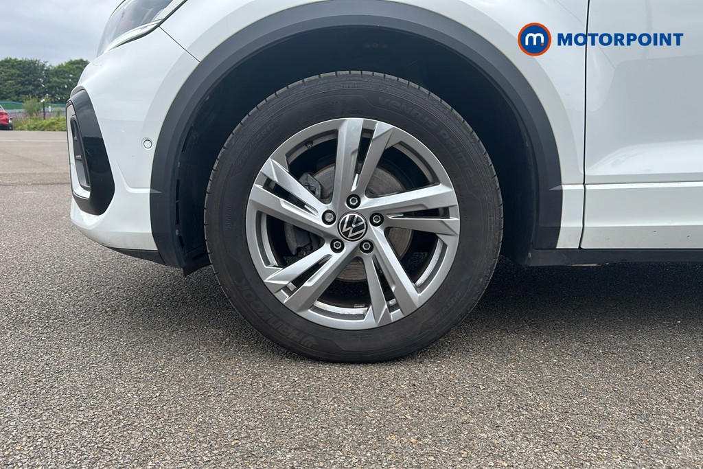 Volkswagen T-Roc R-Line Manual Petrol SUV - Stock Number (1652353) - 47th supplementary image