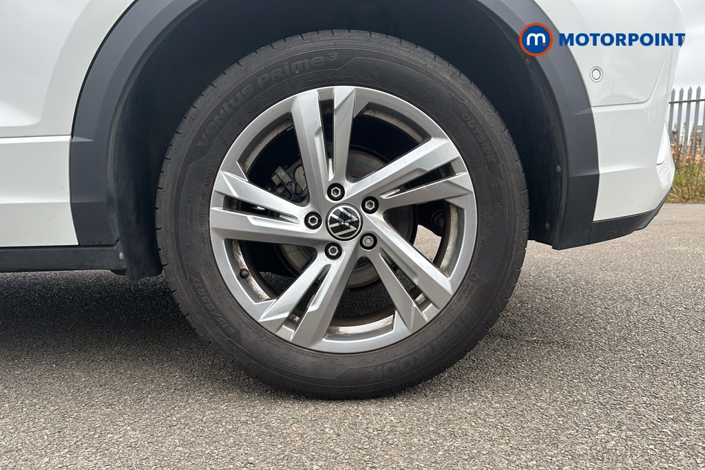 Volkswagen T-Roc R-Line Manual Petrol SUV - Stock Number (1652353) - 48th supplementary image