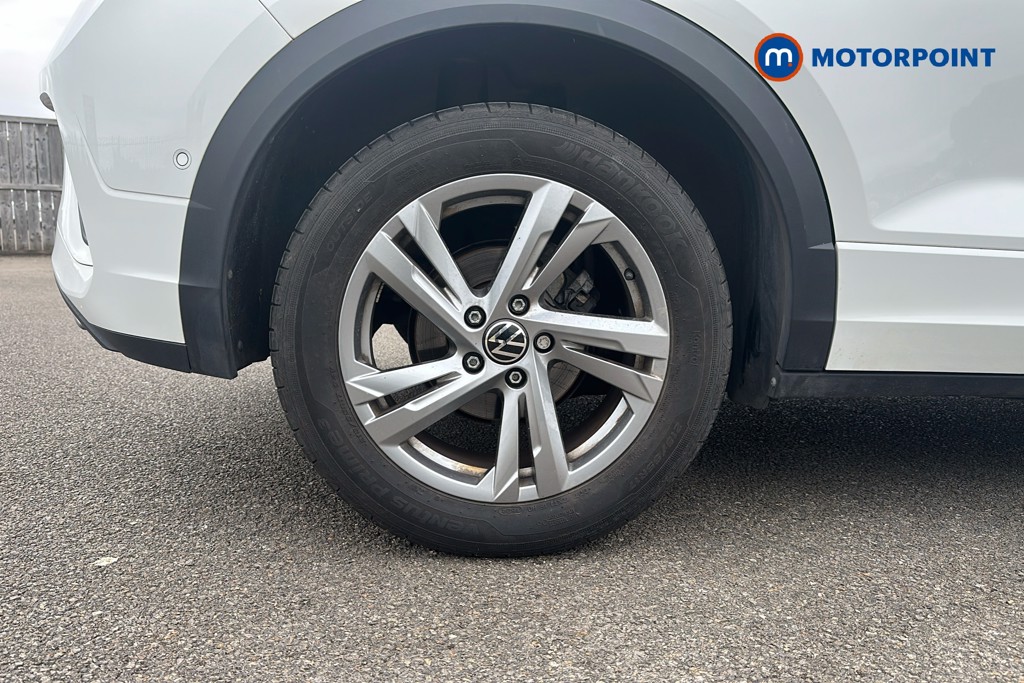 Volkswagen T-Roc R-Line Manual Petrol SUV - Stock Number (1652353) - 49th supplementary image