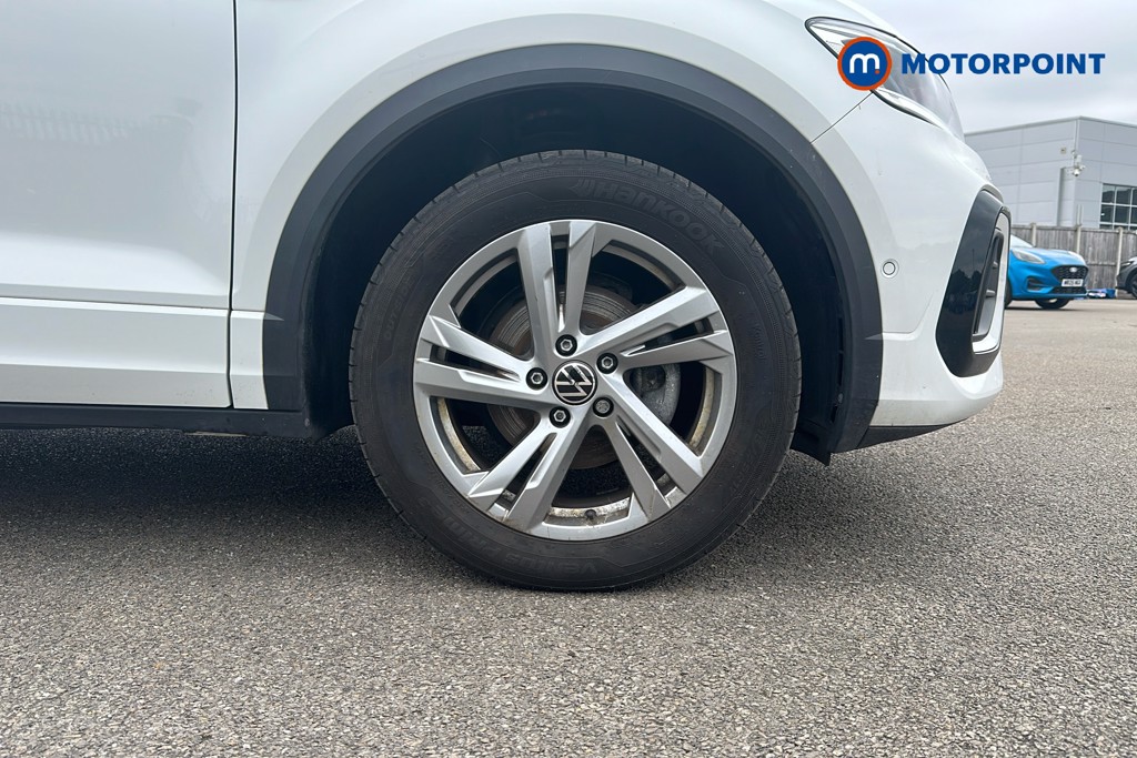 Volkswagen T-Roc R-Line Manual Petrol SUV - Stock Number (1652353) - 50th supplementary image