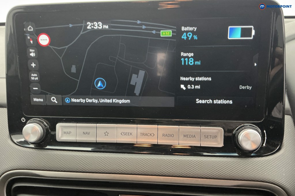 Hyundai Kona Premium Automatic Electric SUV - Stock Number (1652441) - 2nd supplementary image
