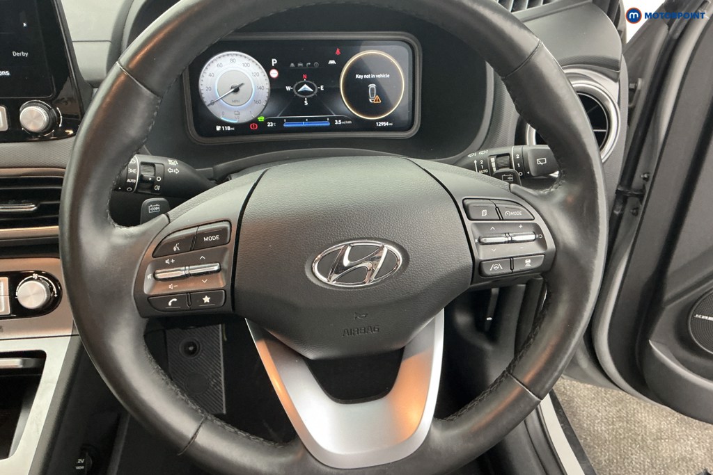 Hyundai Kona Premium Automatic Electric SUV - Stock Number (1652441) - 6th supplementary image
