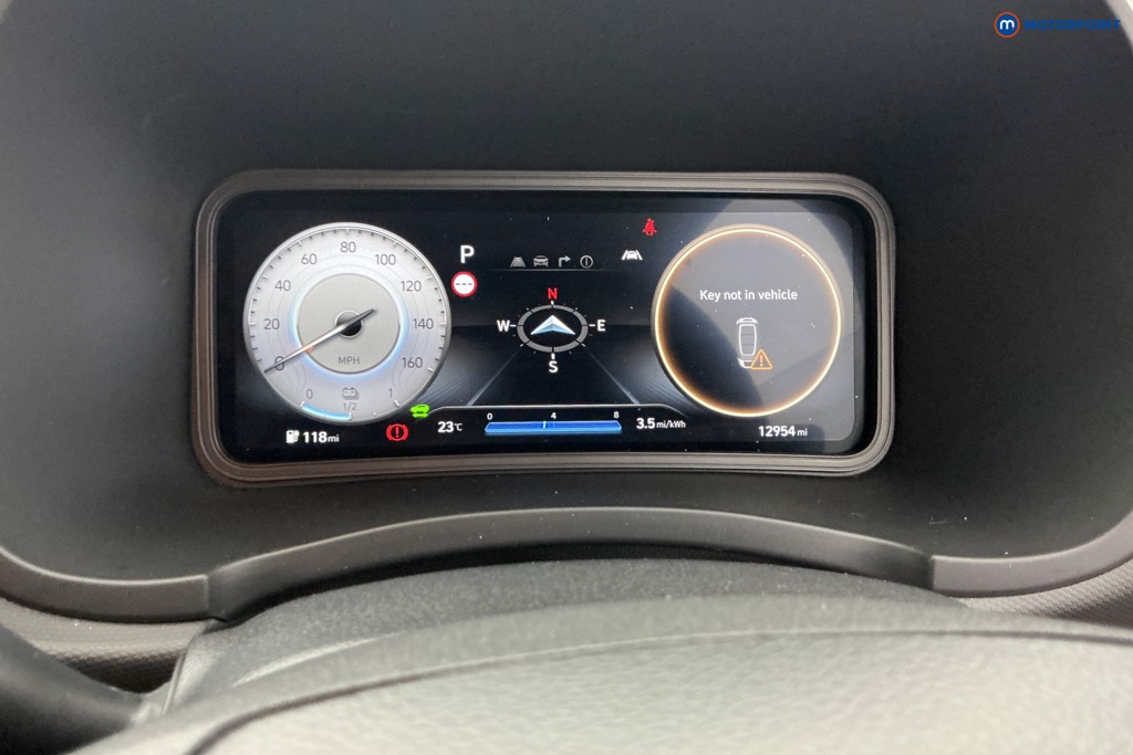 Hyundai Kona Premium Automatic Electric SUV - Stock Number (1652441) - 7th supplementary image