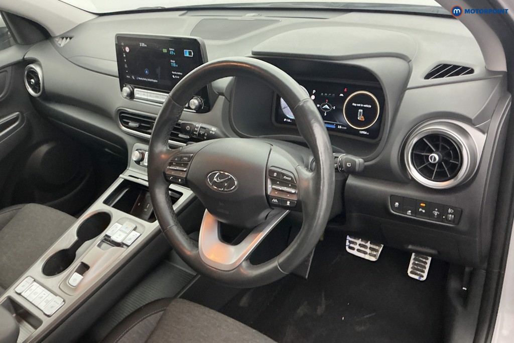 Hyundai Kona Premium Automatic Electric SUV - Stock Number (1652441) - 8th supplementary image