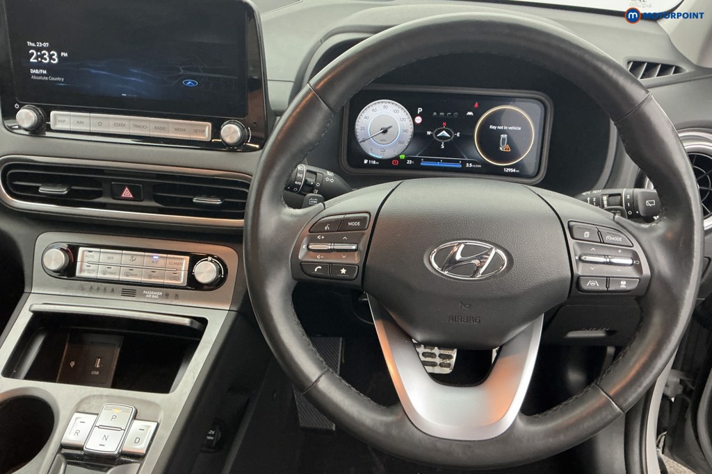 Hyundai Kona Premium Automatic Electric SUV - Stock Number (1652441) - 1st supplementary image