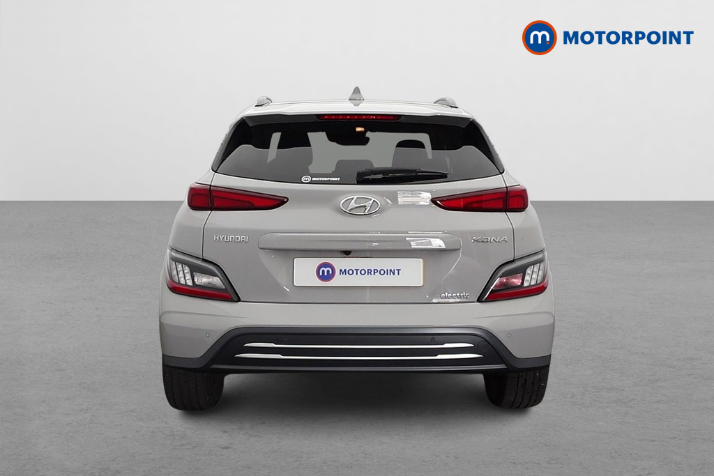Hyundai Kona Premium Automatic Electric SUV - Stock Number (1652441) - Rear bumper