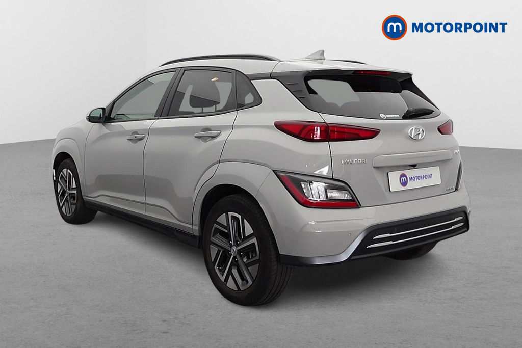 Hyundai Kona Premium Automatic Electric SUV - Stock Number (1652441) - Passenger side rear corner