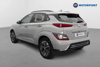 Hyundai Kona Premium Automatic Electric SUV - Stock Number (1652441) - Passenger side rear corner