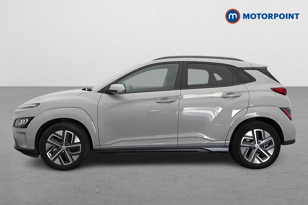 Hyundai Kona Premium Automatic Electric SUV - Stock Number (1652441) - Passenger side