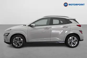Hyundai Kona Premium Automatic Electric SUV - Stock Number (1652441) - Passenger side