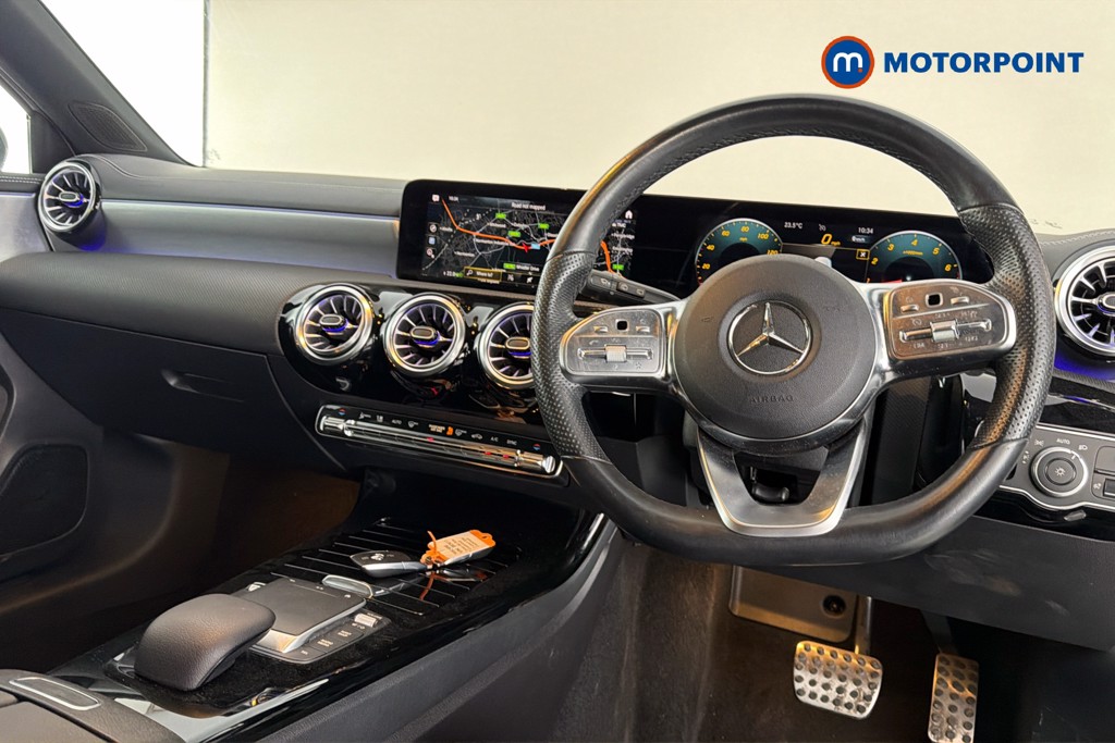Mercedes-Benz A Class Amg Line Premium Edition Automatic Petrol Hatchback - Stock Number (1652456) - 2nd supplementary image