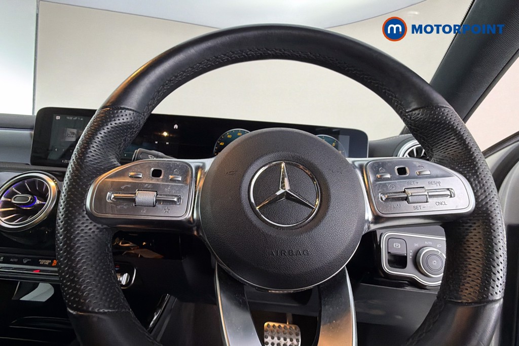 Mercedes-Benz A Class Amg Line Premium Edition Automatic Petrol Hatchback - Stock Number (1652456) - 5th supplementary image