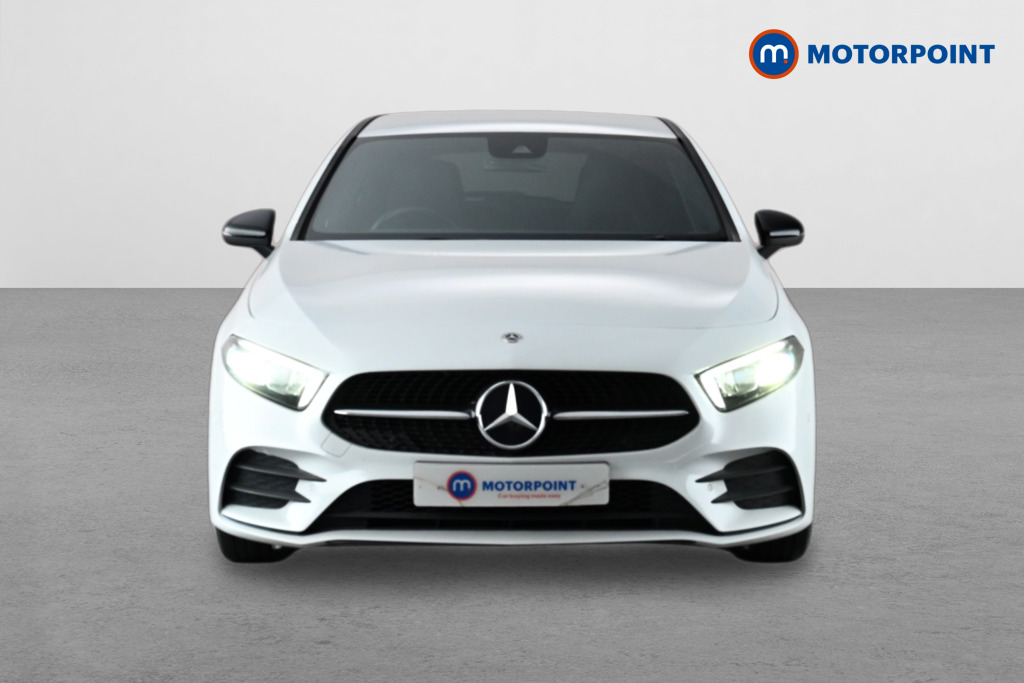Mercedes-Benz A Class Amg Line Premium Edition Automatic Petrol Hatchback - Stock Number (1652456) - Front bumper