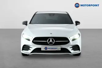 Mercedes-Benz A Class Amg Line Premium Edition Automatic Petrol Hatchback - Stock Number (1652456) - Front bumper