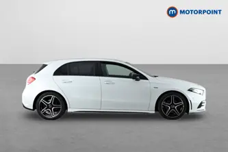 Mercedes-Benz A Class Amg Line Premium Edition Automatic Petrol Hatchback - Stock Number (1652456) - Drivers side