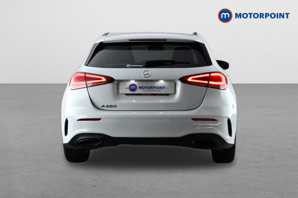 Mercedes-Benz A Class Amg Line Premium Edition Automatic Petrol Hatchback - Stock Number (1652456) - Rear bumper