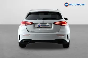 Mercedes-Benz A Class Amg Line Premium Edition Automatic Petrol Hatchback - Stock Number (1652456) - Rear bumper