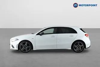 Mercedes-Benz A Class Amg Line Premium Edition Automatic Petrol Hatchback - Stock Number (1652456) - Passenger side