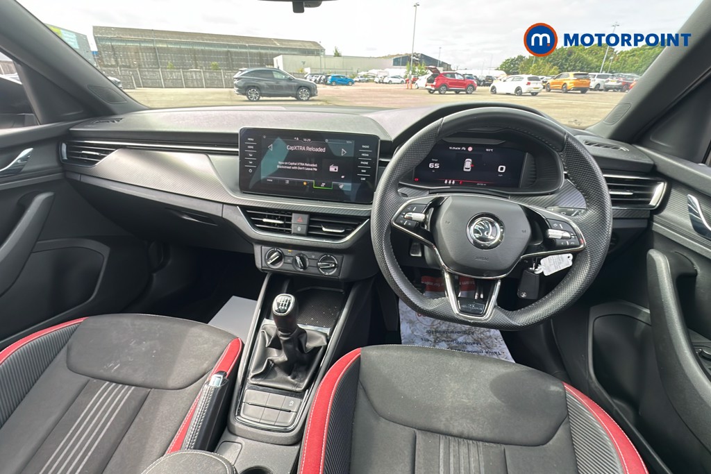 Skoda Kamiq Monte Carlo Manual Petrol SUV - Stock Number (1652631) - 2nd supplementary image