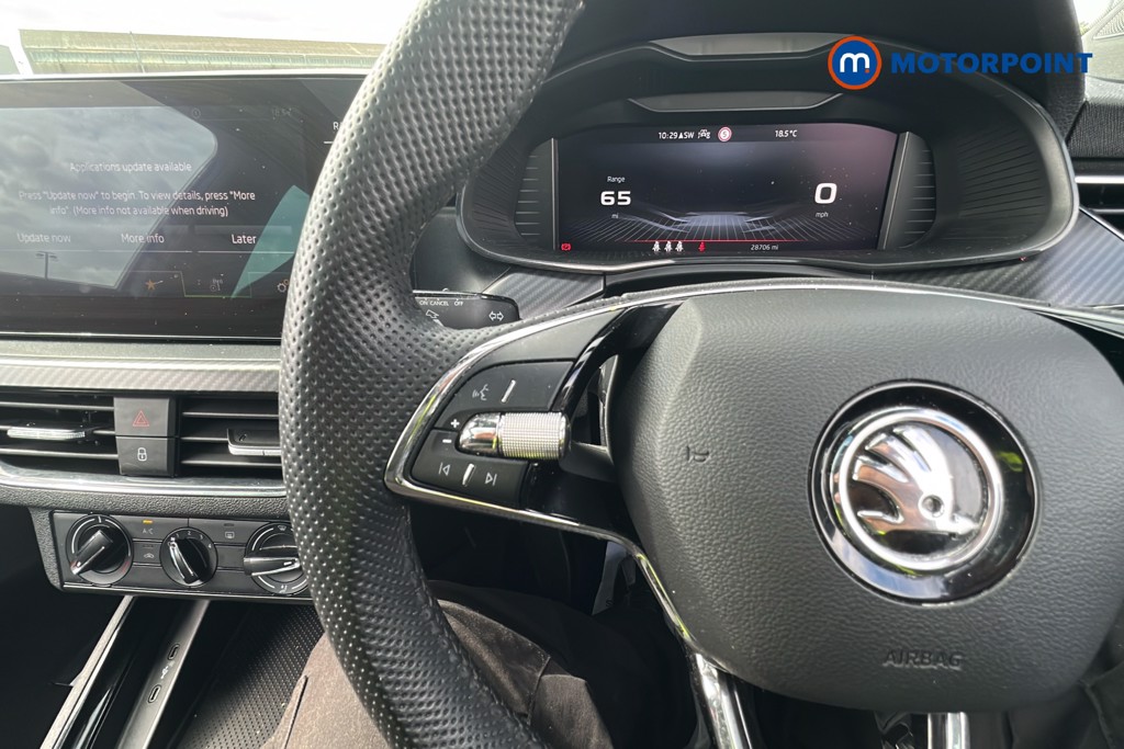 Skoda Kamiq Monte Carlo Manual Petrol SUV - Stock Number (1652631) - 3rd supplementary image