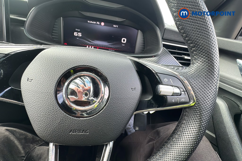 Skoda Kamiq Monte Carlo Manual Petrol SUV - Stock Number (1652631) - 4th supplementary image
